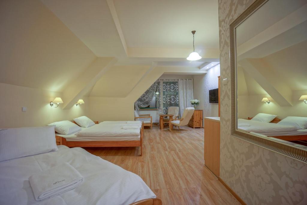 Jawor Pokoje I Apartamenty Zakopane Esterno foto
