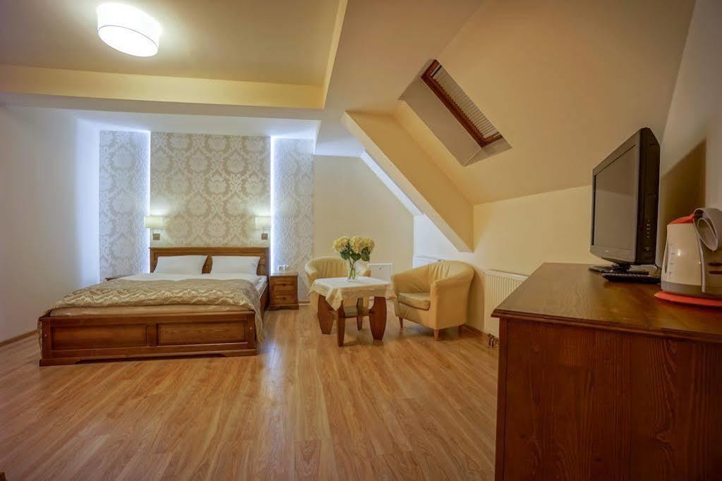 Jawor Pokoje I Apartamenty Zakopane Esterno foto