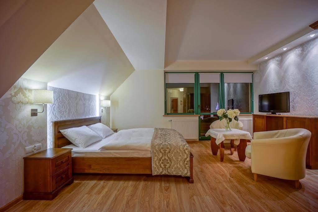 Jawor Pokoje I Apartamenty Zakopane Esterno foto