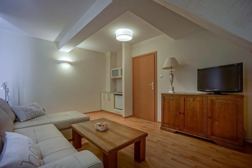 Jawor Pokoje I Apartamenty Zakopane Esterno foto