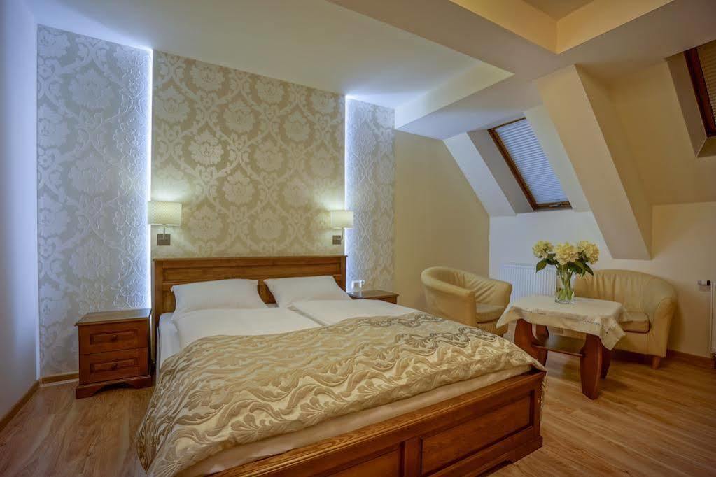 Jawor Pokoje I Apartamenty Zakopane Esterno foto