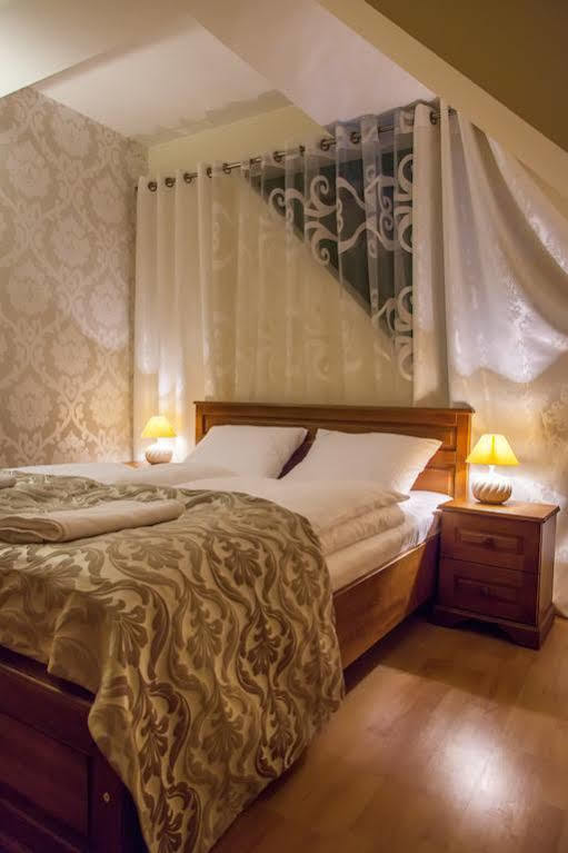 Jawor Pokoje I Apartamenty Zakopane Esterno foto