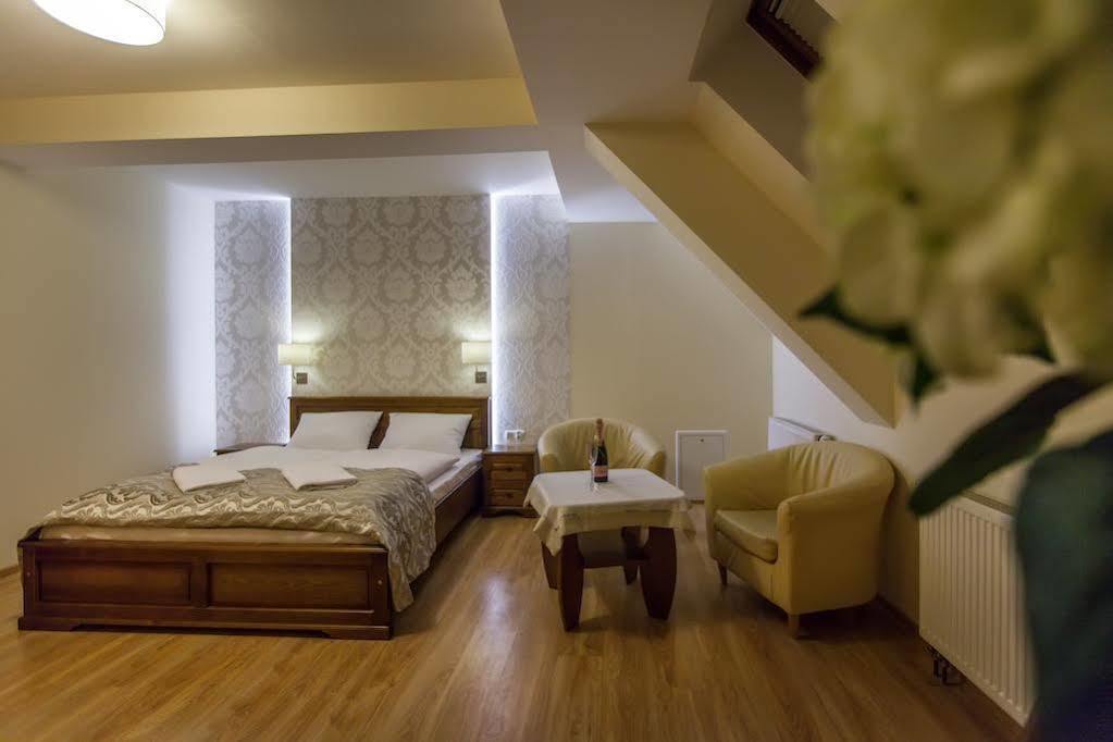Jawor Pokoje I Apartamenty Zakopane Esterno foto